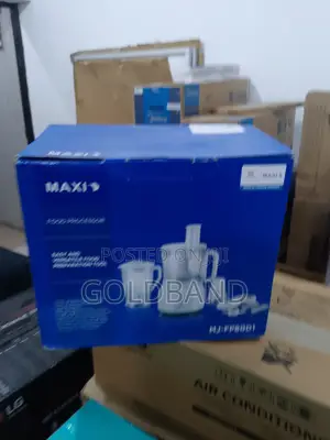 Maxi 1.5L 800W Durable Food Processor for Chopping Mj-Fp60d1