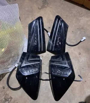 Complete Back Light Is250 2017