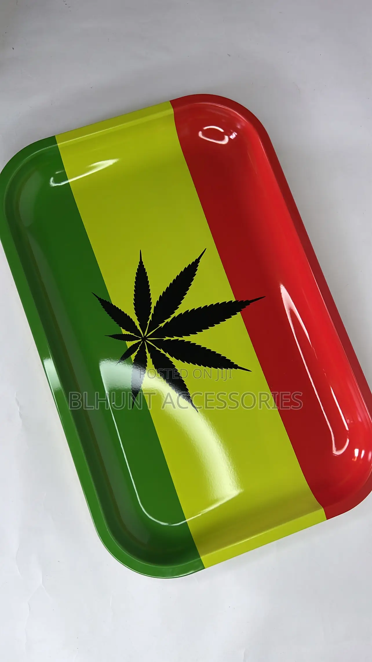 Rolling Trays