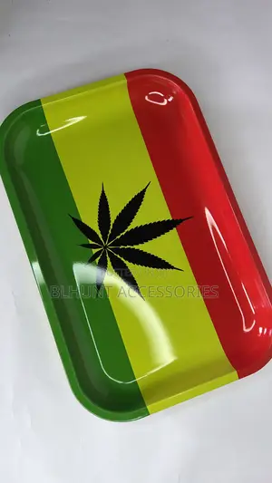 Rolling Trays