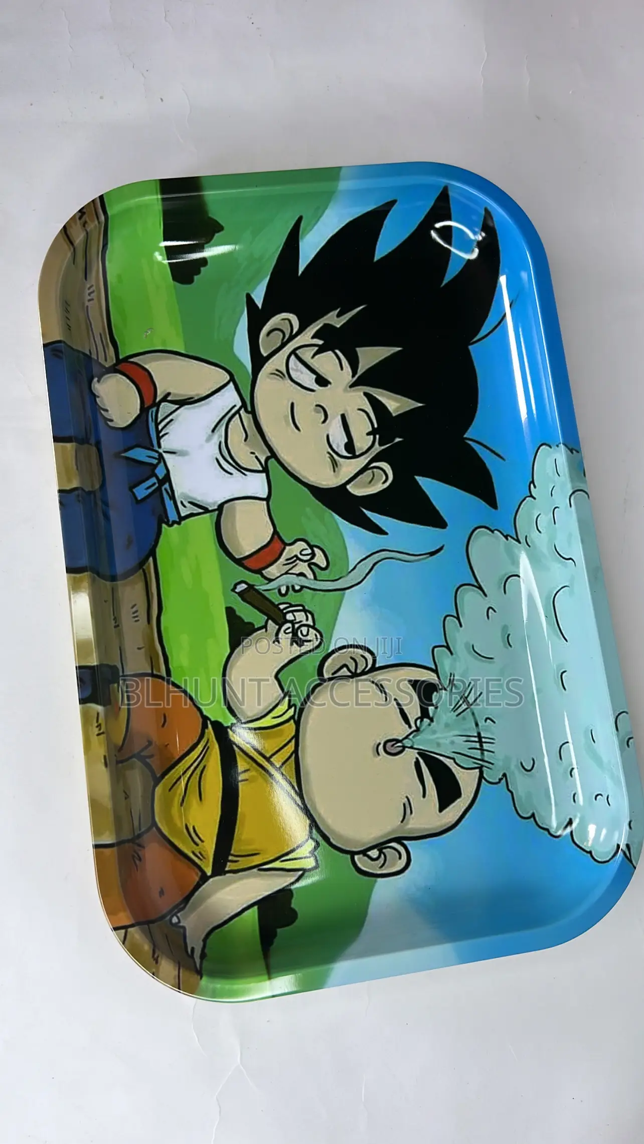 Rolling Trays