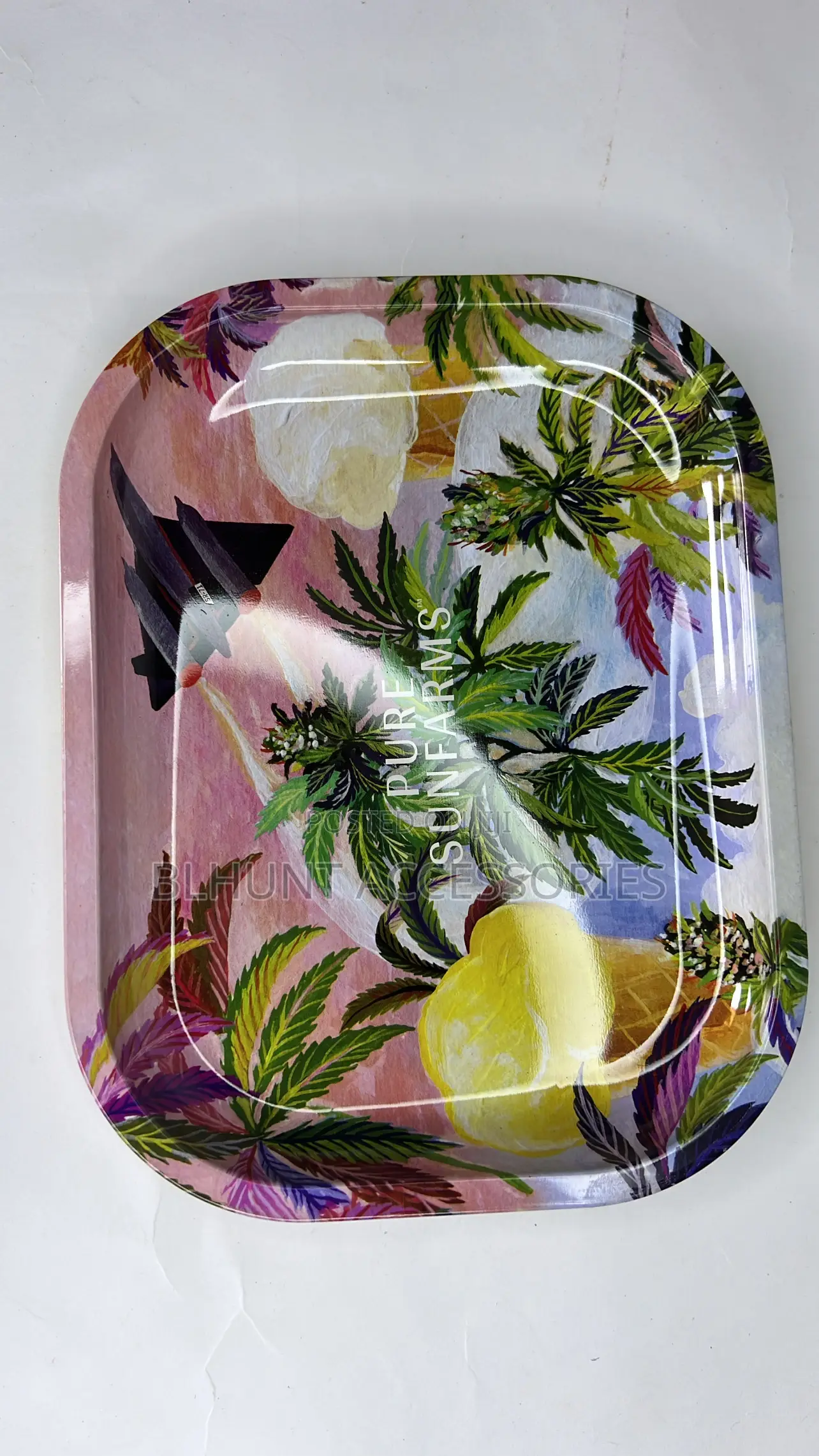Medium Size Rolling Trays