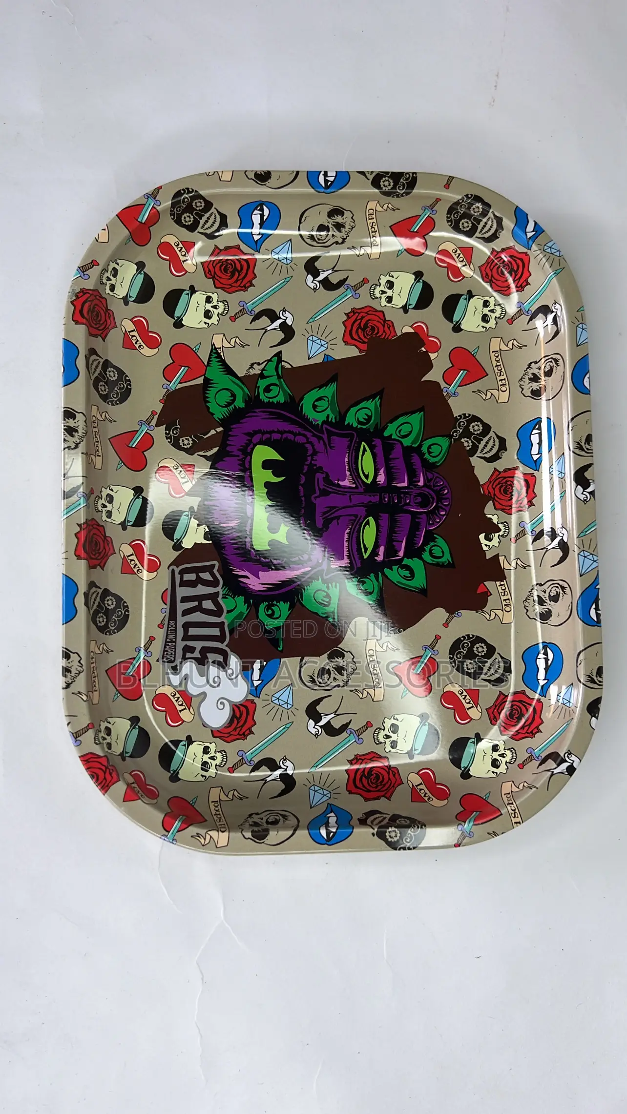 Medium Size Rolling Trays