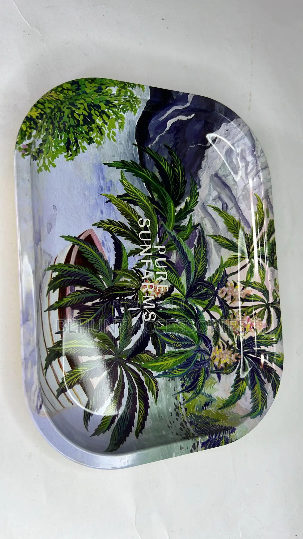 Medium Size Rolling Trays