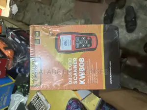 KONNWEI KW808 Auto OBDII Code Reader Large Screen
