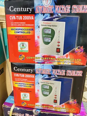 Original Century Stabilizers 2000w Available