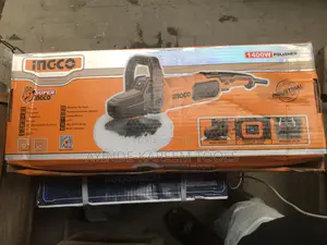 Angle Polisher Machine (Ingco)(1400watts)