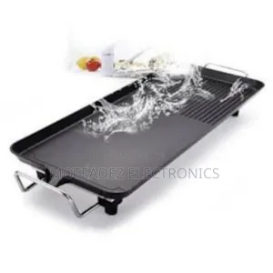 High Quality Multifunctional Electric Barbeque Grill Plate