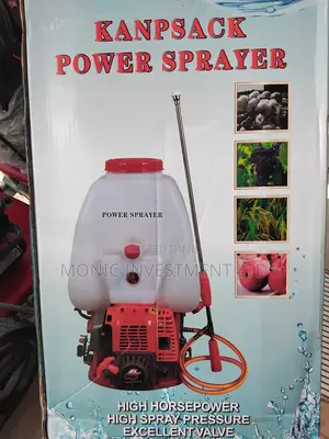 Knapsack Sprayer 4stroke
