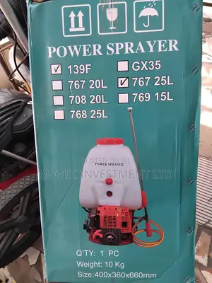 Knapsack Sprayer 4stroke