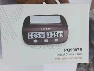 Chess Clock (Digital)