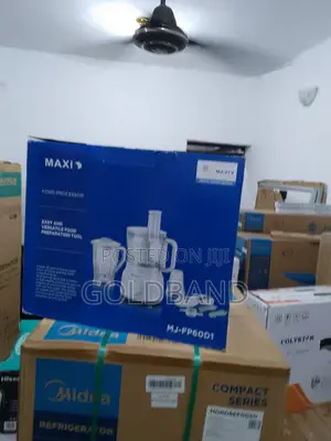 Maxi 1.5L 800W Durable Meal Made Easy Food Processor