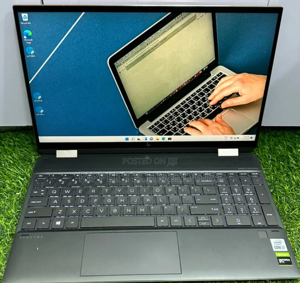 Laptop HP Spectre 16GB Intel Core i7 SSD 512GB