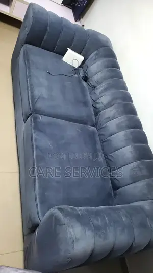 Sofa Cleaning and Revamping