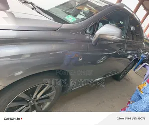 Lexus RX 350 F Sport AWD 2014 Gray