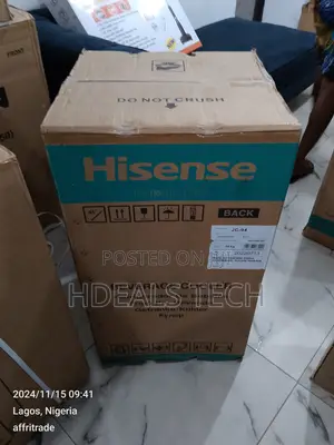 Unique Hisense Beverage Cooler -Jc94