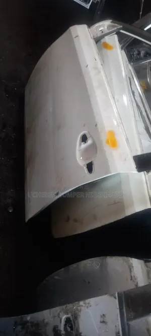 Empty Front Tokunbor Door Scion IM 2017