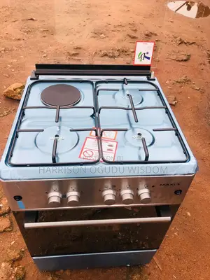 Maxi Gas Cooker Available for Sale