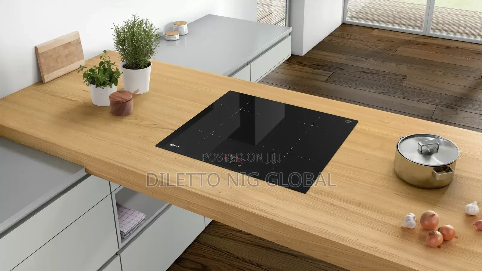 Neff HMI40ICM2 Induction Hob
