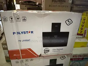 Polystar Range Hood Available