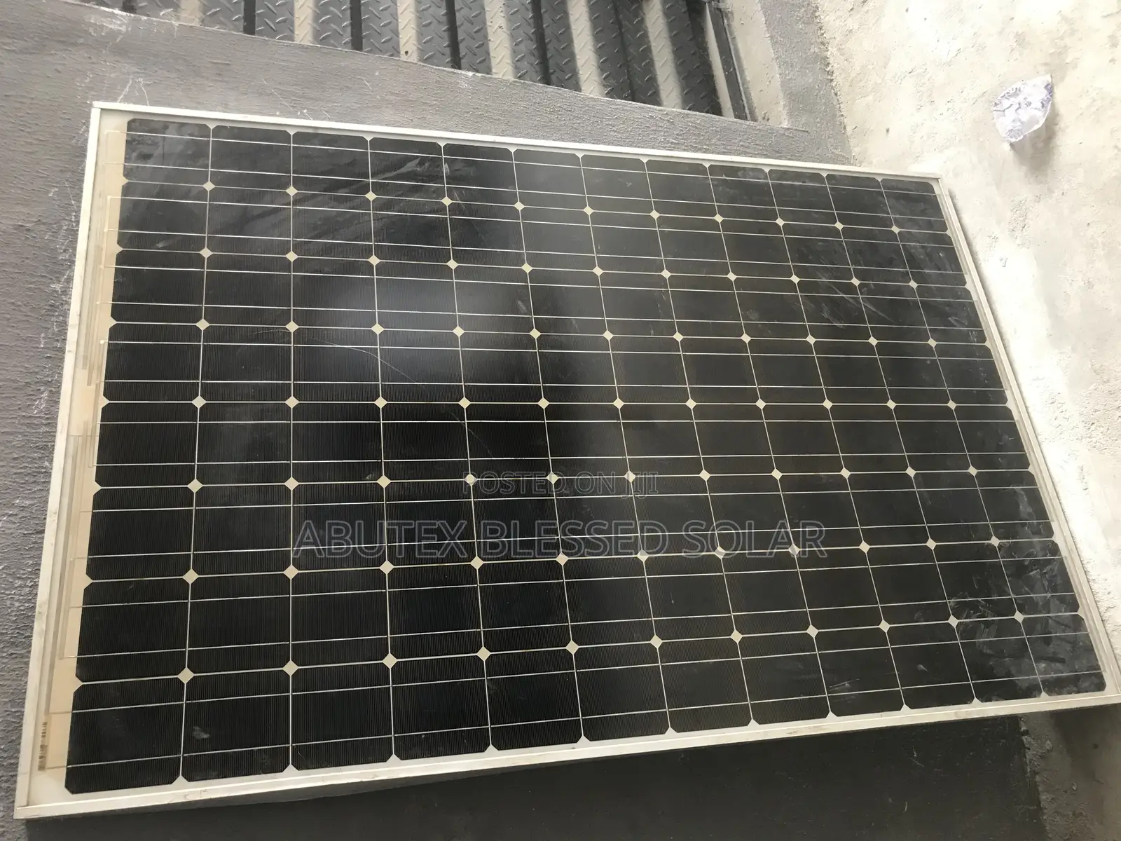 Canadian Mon Solar Panel 450w