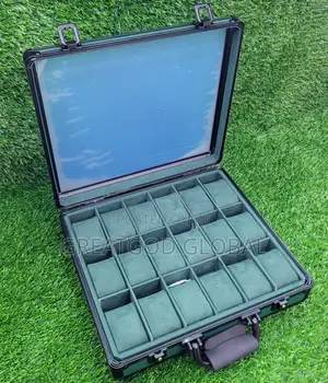 Luxury Watch Brief Case 18 in 1