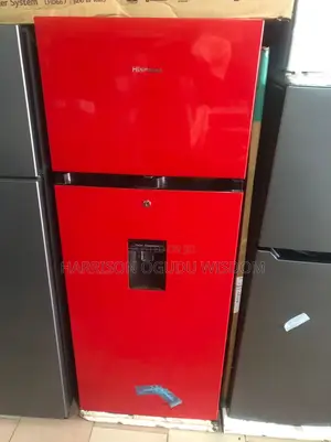 Hisense Refrigerator With Water Dispenser Available