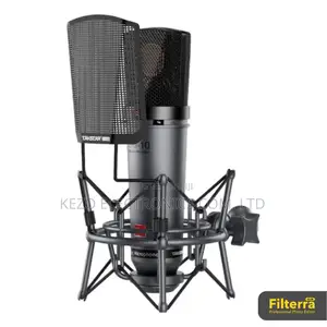 Photo - TAKSTAR SM-9 Proffesional Recording Microphone