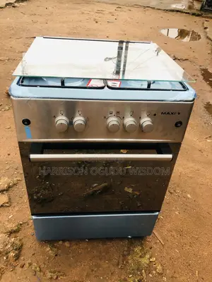 Maxi Gas Cooker Available for Sale