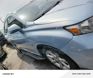 Lexus RX 350 2010 Blue