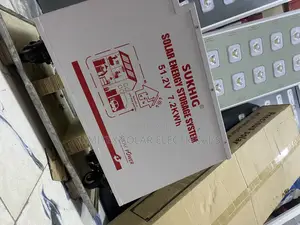 High Quality 7.2kwh Sukhig Lithium Battery 51.2v