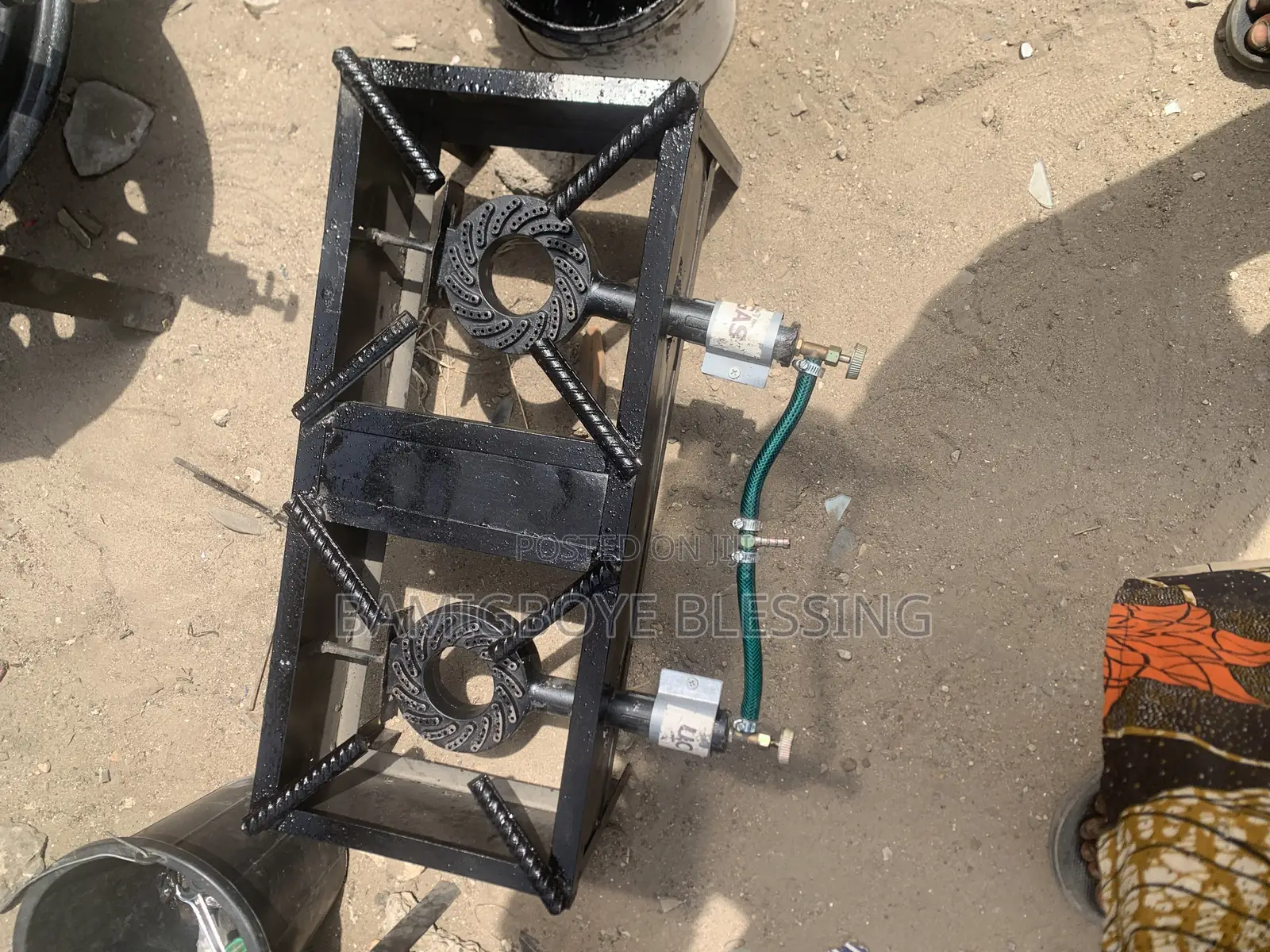 Gas Burner
