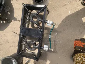 Gas Burner