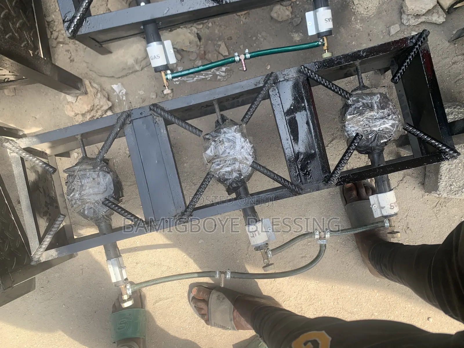 Gas Burner