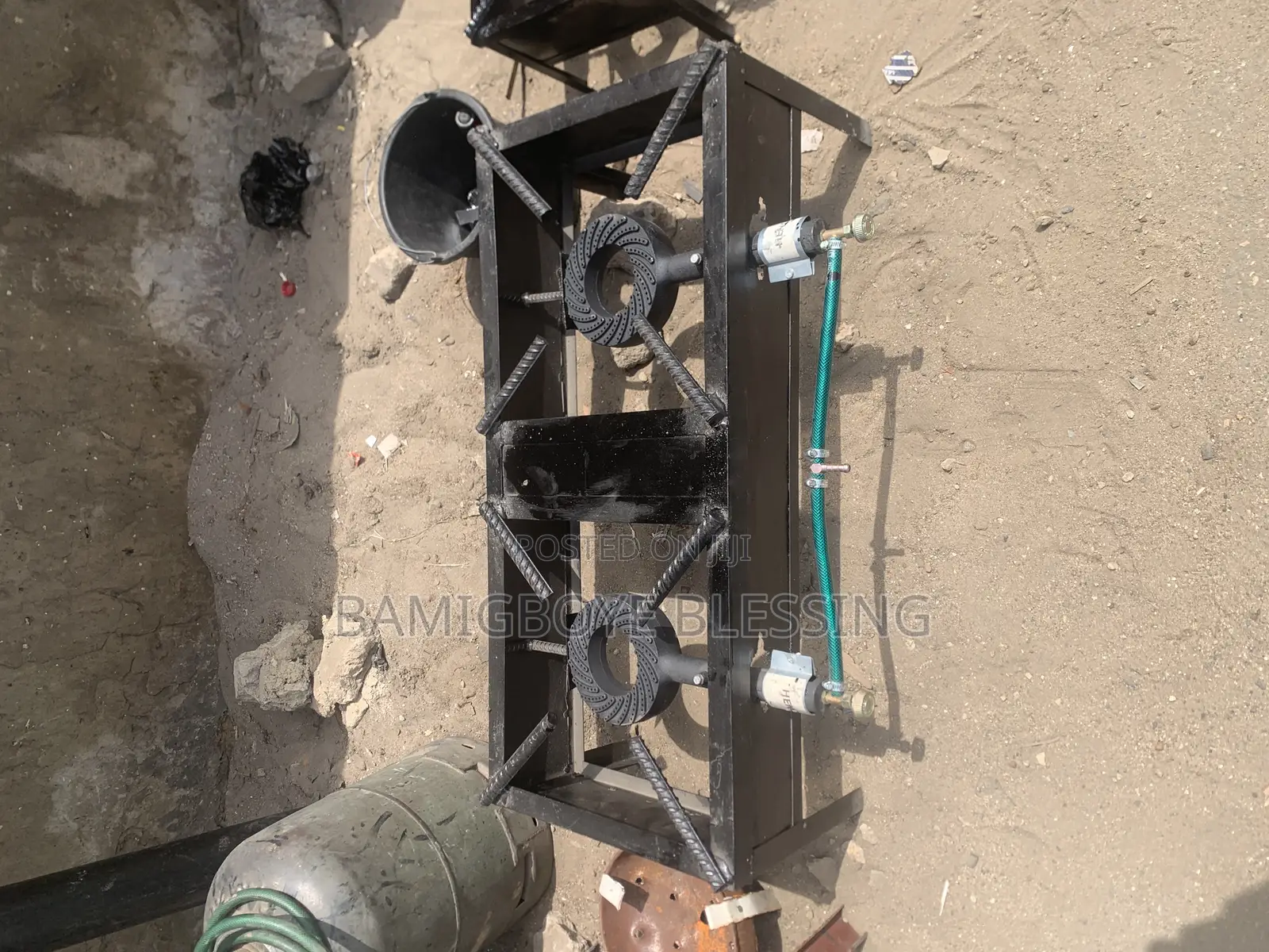 Gas Burner