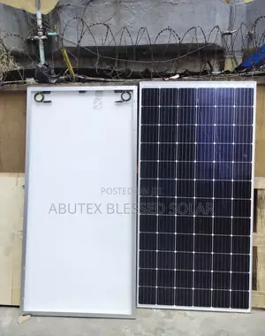 Canadian Mon Solar Panel 350w
