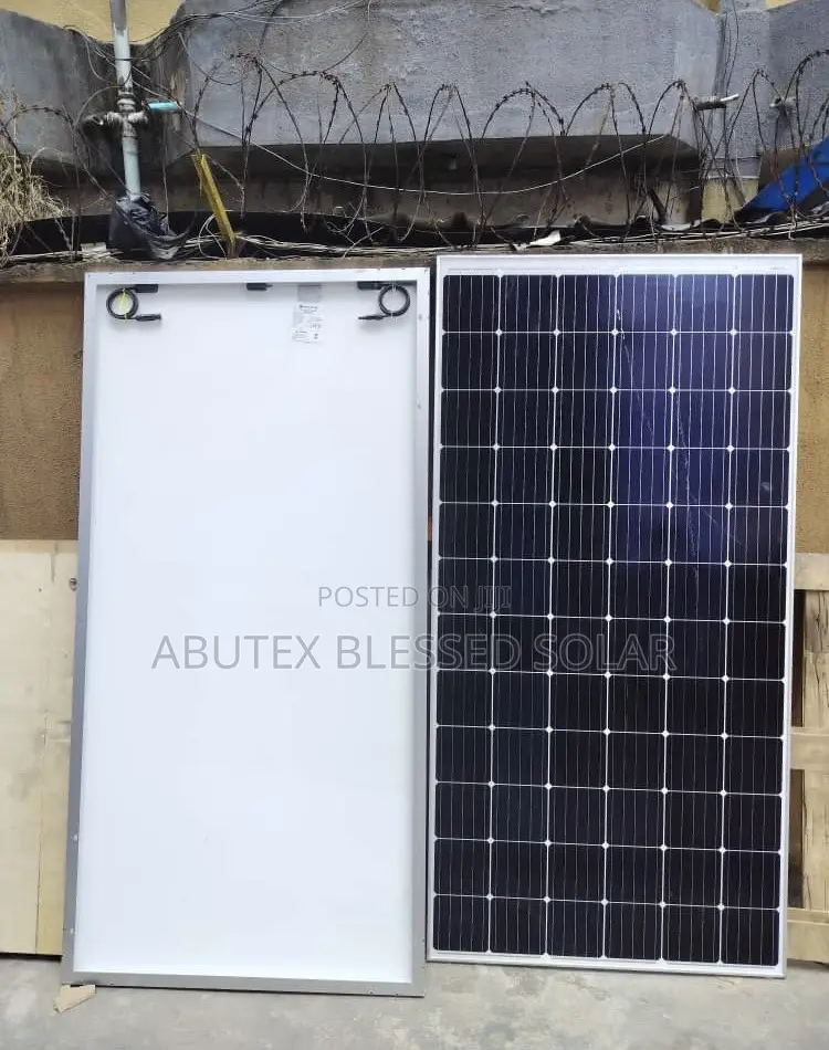 Canadian Mon Solar Panel 350w
