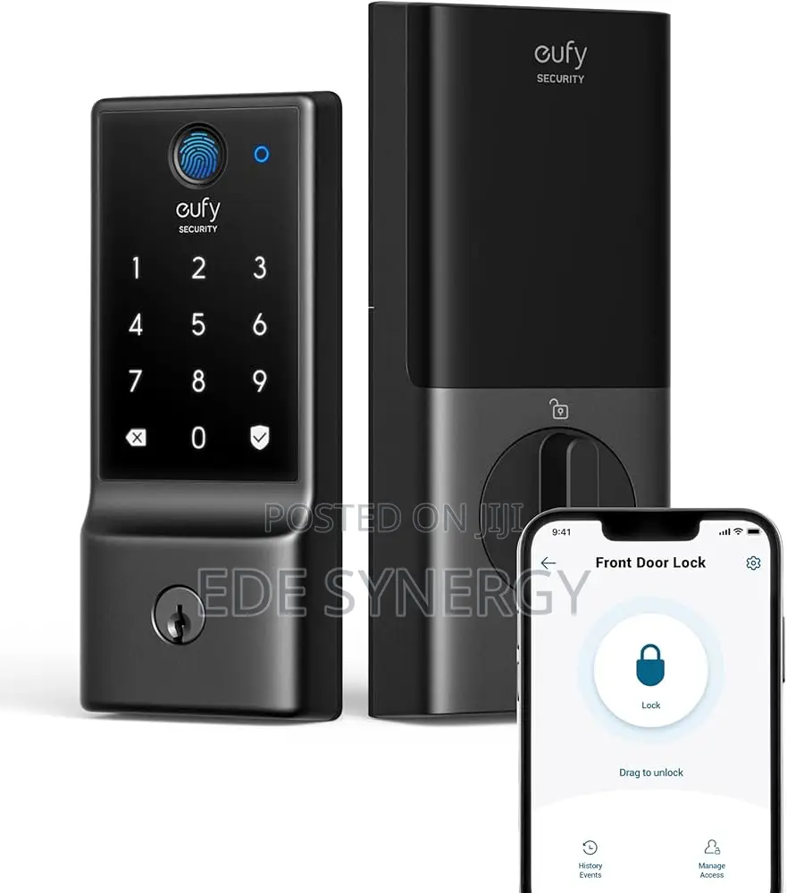 Eufy Digital Smart Biometric Smartlock