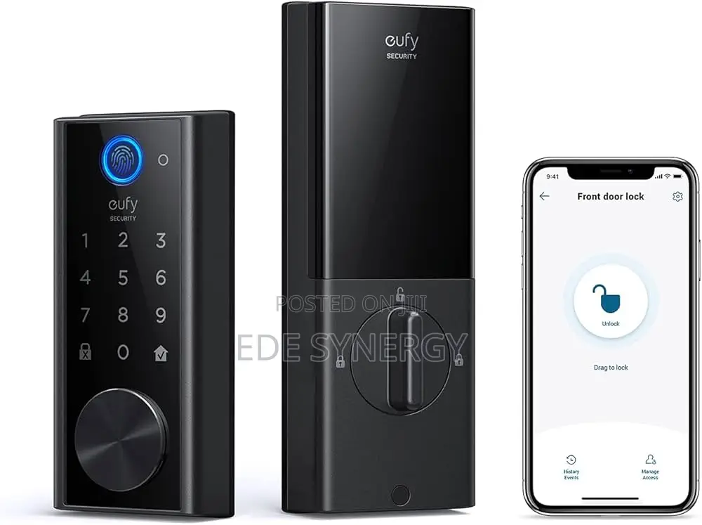 Eufy Digital Smart Biometric Smartlock