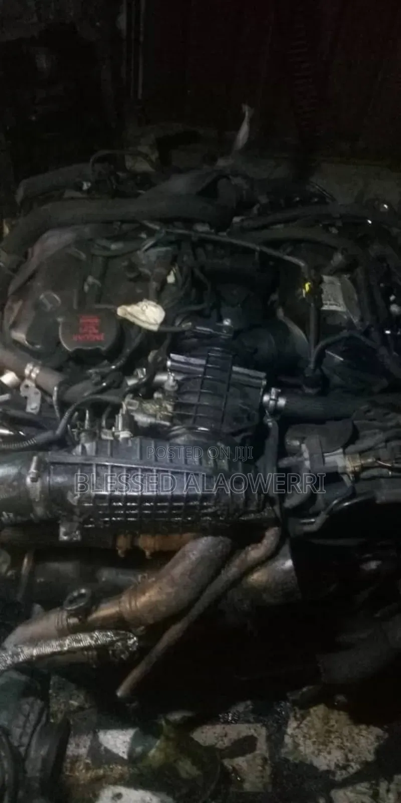 Complete Diesel Engine Range Rover 2010