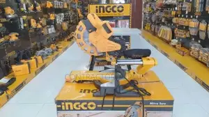 INGCO Sliding Mitre Saw 12 Inch 2400W