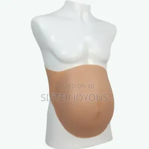 Lifelike Silicone Pregnancy Belly Realistic
