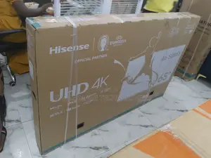 Efficient Hisense 65'' Uhd (65A6N) Smart TV
