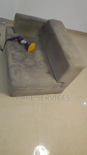 Professional Before and After Cleaning