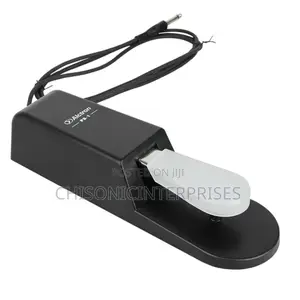 Alctron Keyboard Sustain Pedal