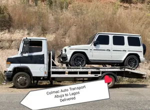 Vehicle Haulage Tow Truck
