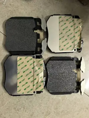 Rolls Royce Cullman Brake Pads