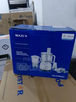Maxi 1.5L 800W Durable Food Processor (Blend Buddy)