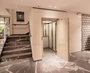 Safety Vertical Residential Elevator by Homelift Elevators