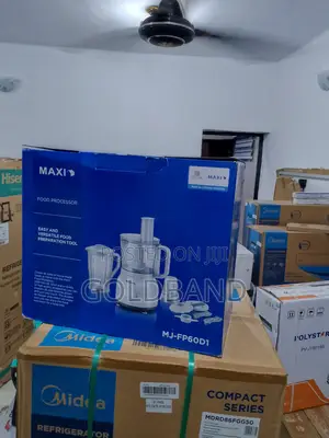 Maxi 1.5L 800W Durable Food Processor (Smart Blend)